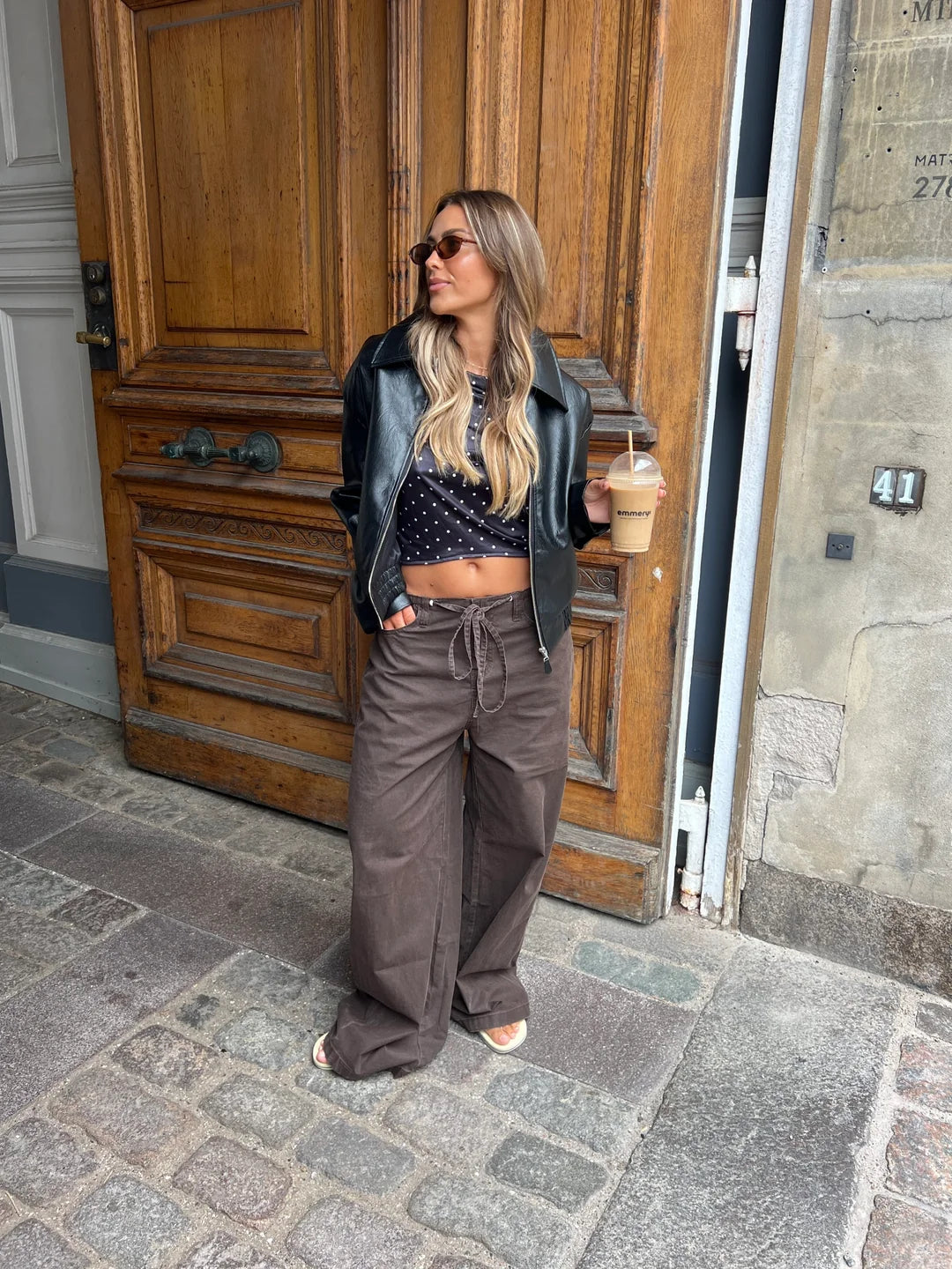 Pantalon Baggy Léna