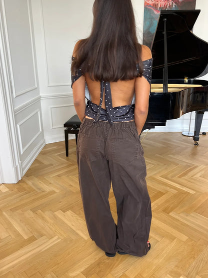 Pantalon Baggy Léna