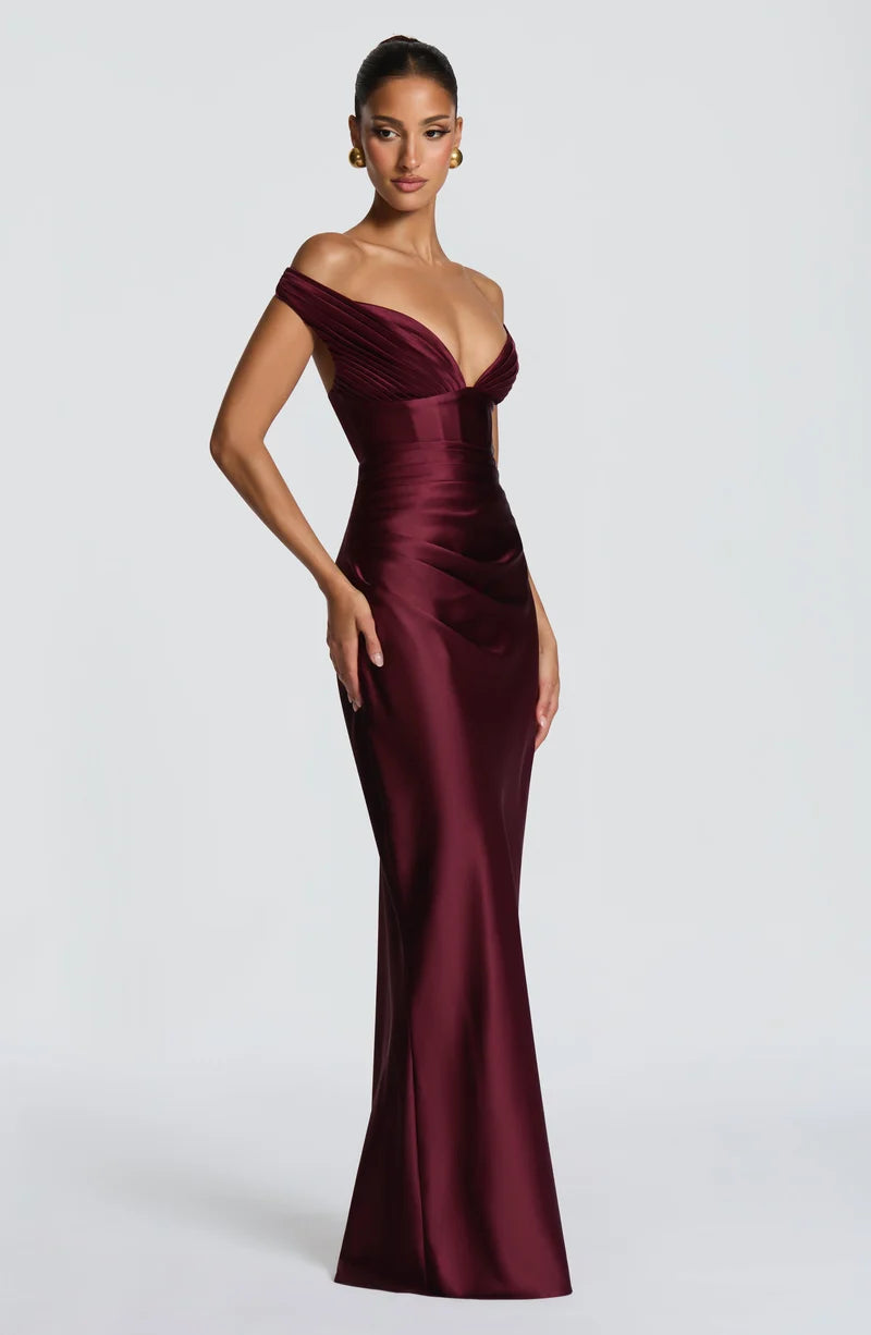 Kleid Ivory