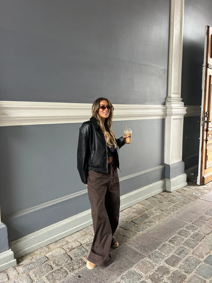 Pantalon Baggy Léna