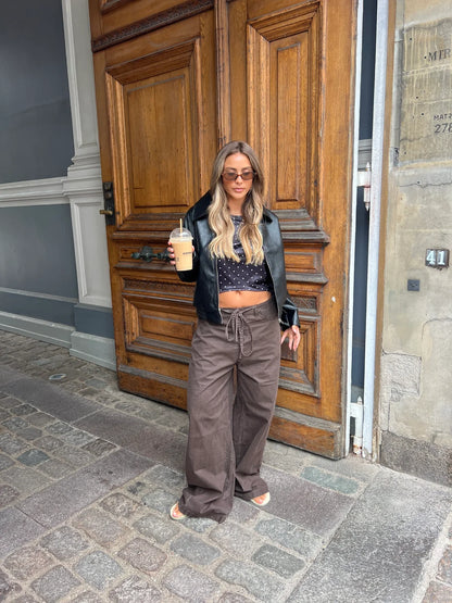 Pantalon Baggy Léna