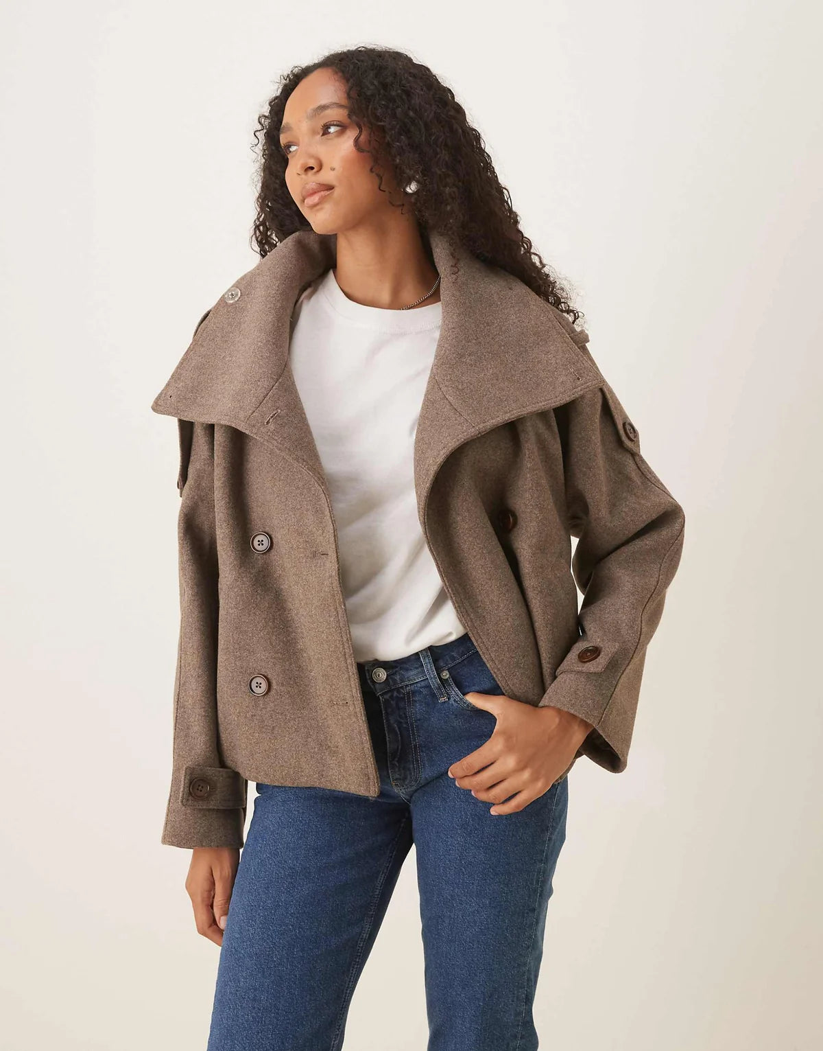Manteau Emary