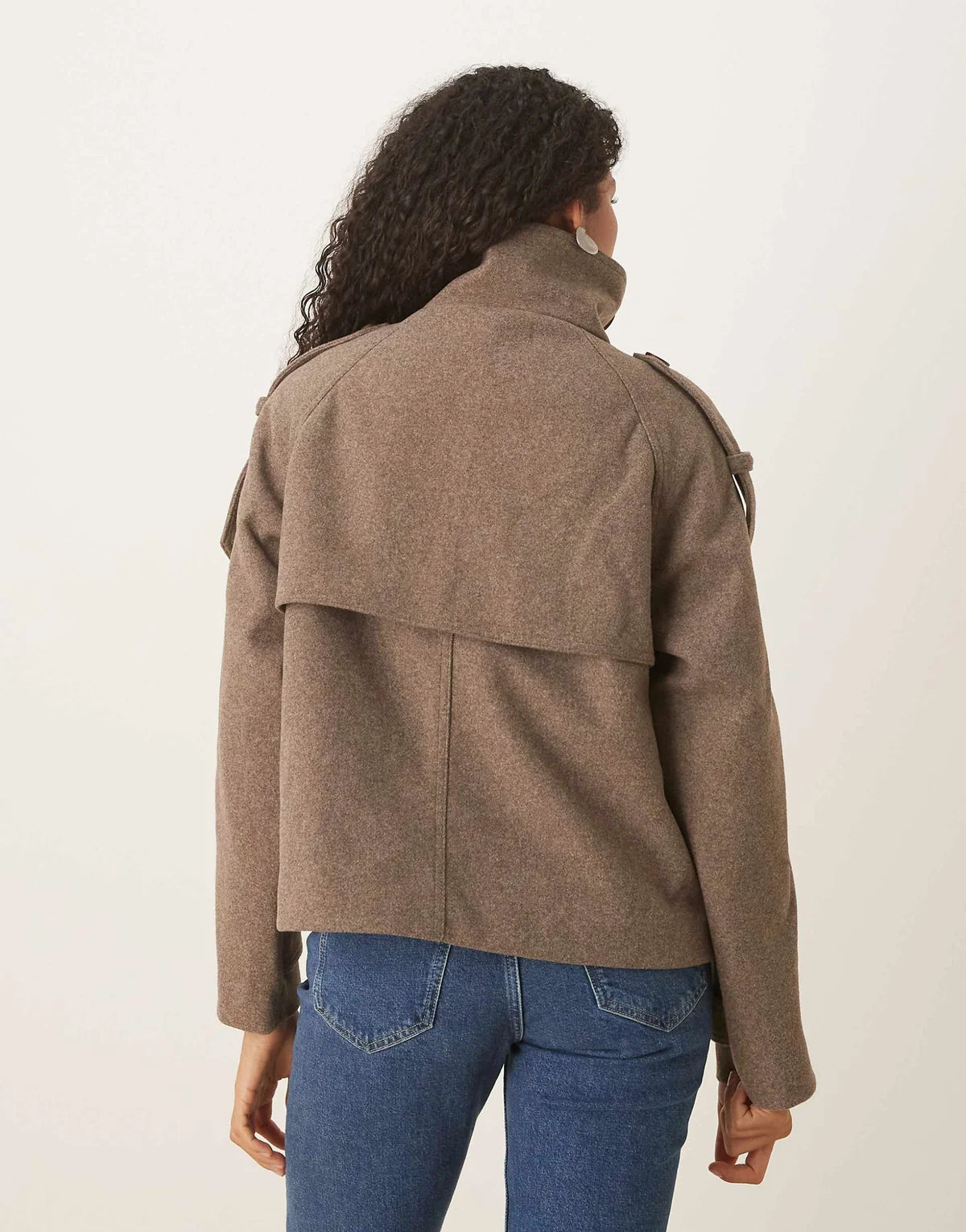 Manteau Emary
