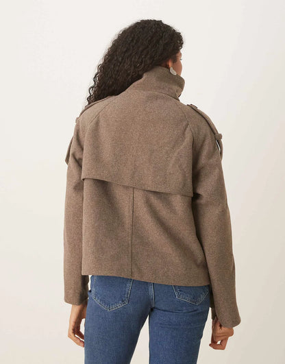 Manteau Emary