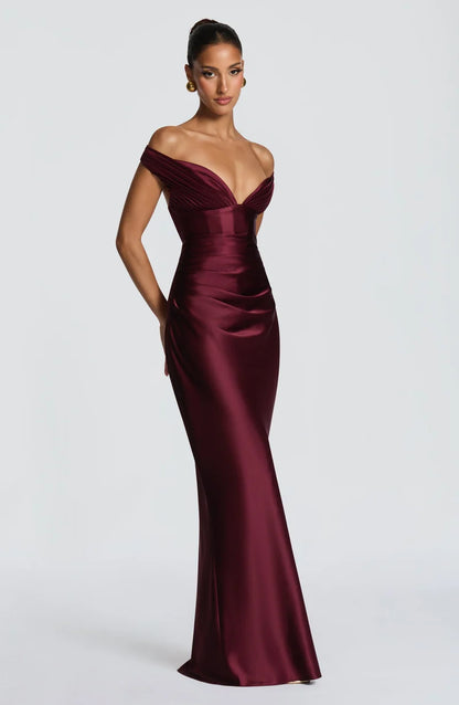 Kleid Ivory