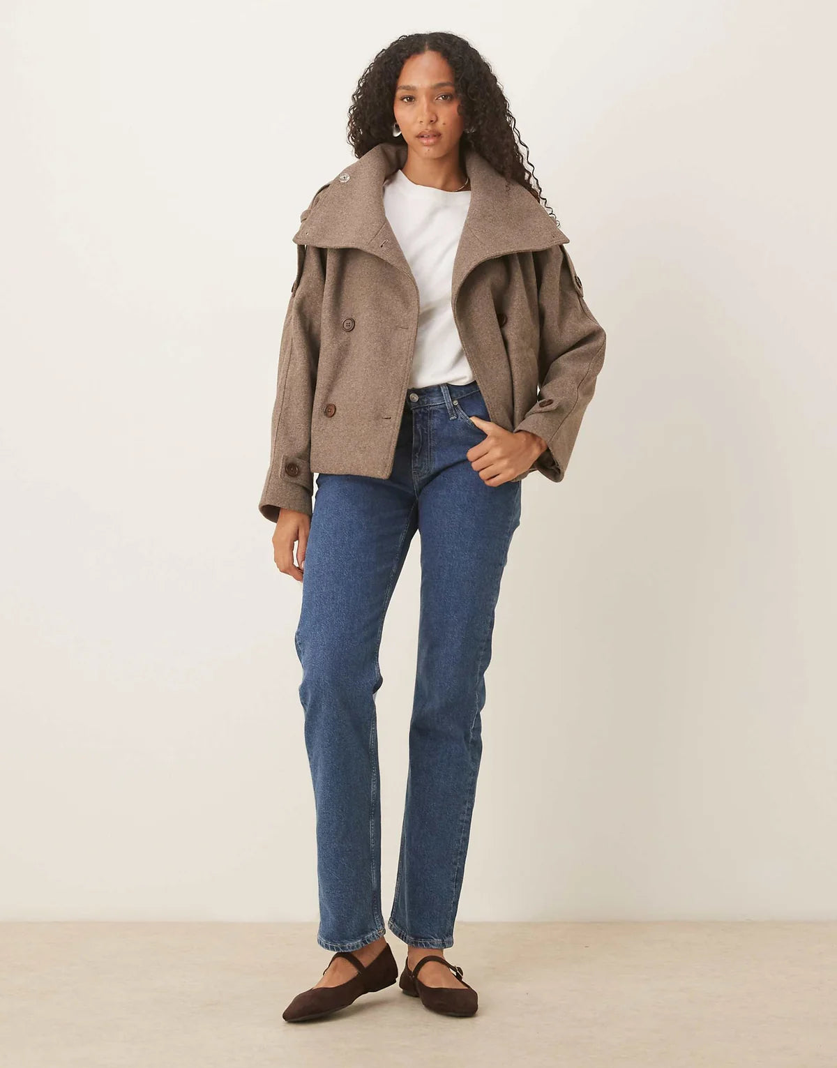 Manteau Emary