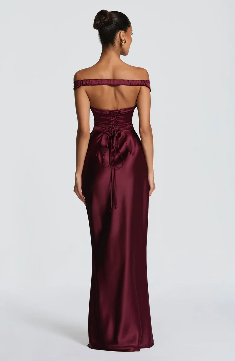 Kleid Ivory