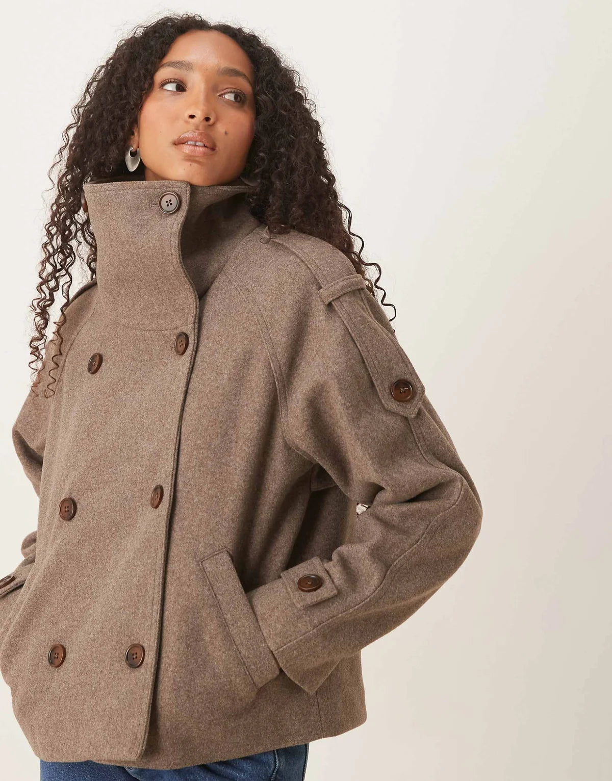 Manteau Emary