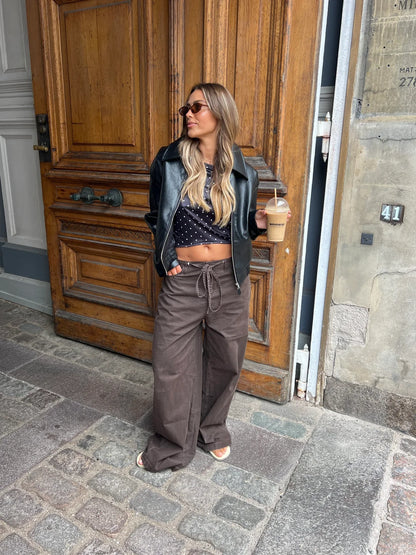 Pantalon Baggy Léna