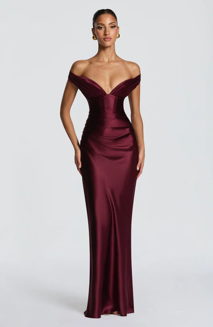 Kleid Ivory