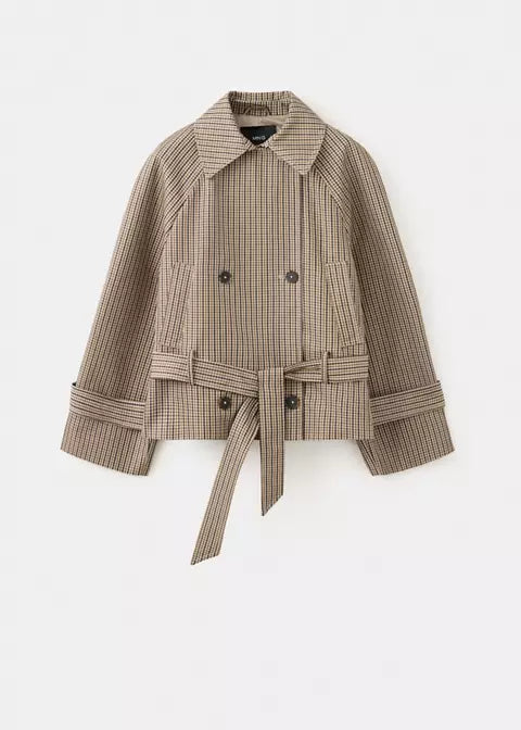 Trench court Zaria
