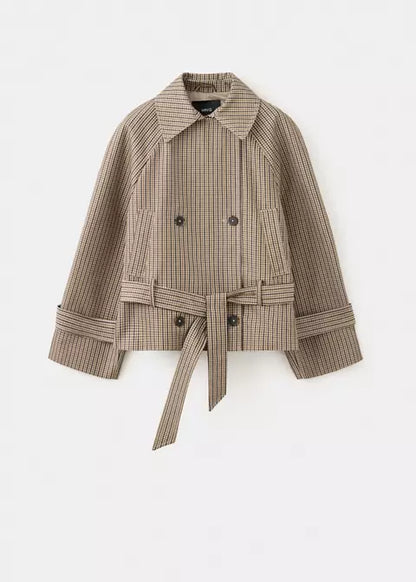 Trench court Zaria