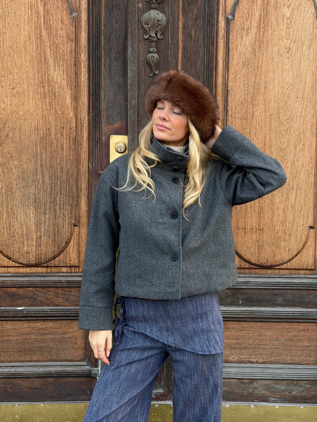 Veste Courte Rebecca