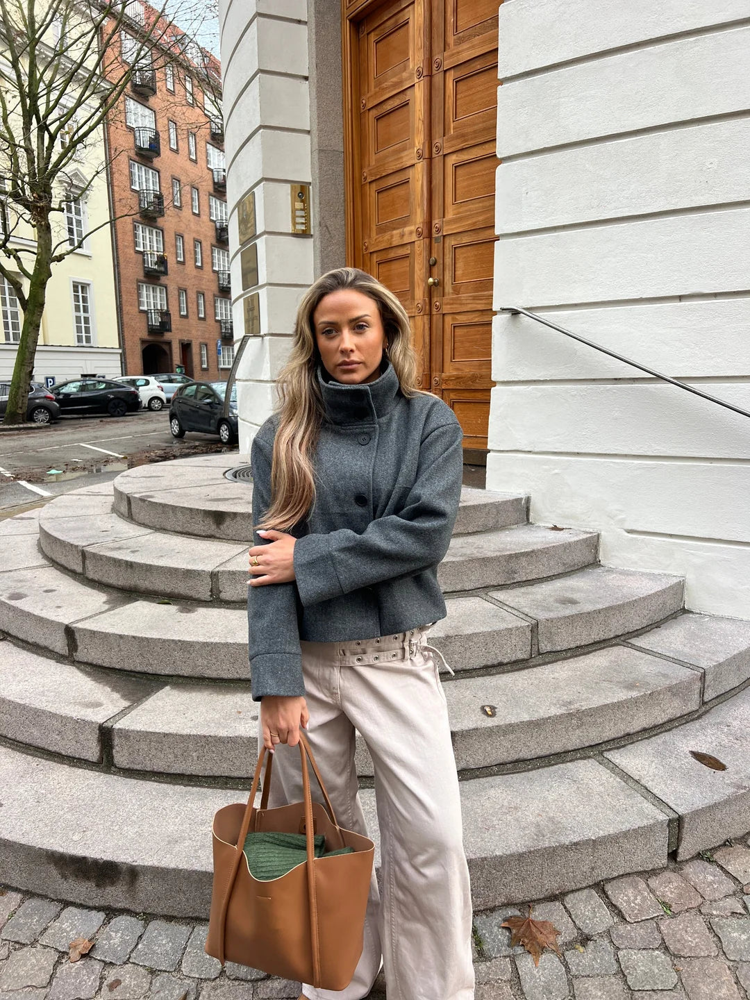 Veste Courte Rebecca