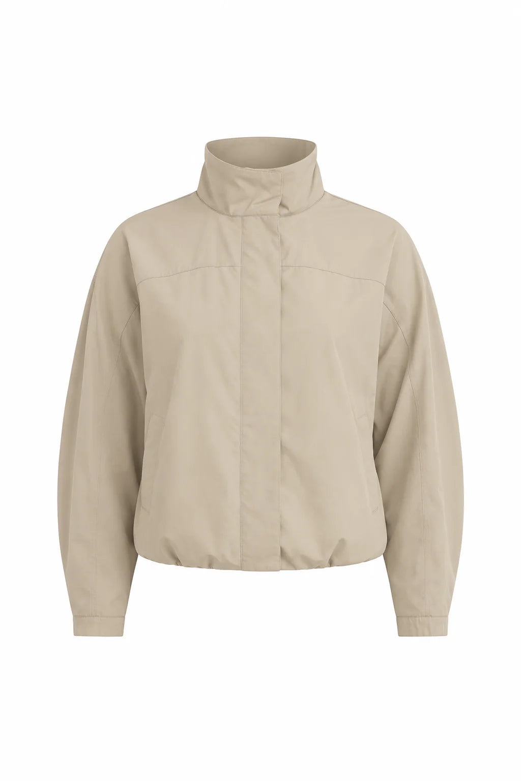 Veste à zip Nora