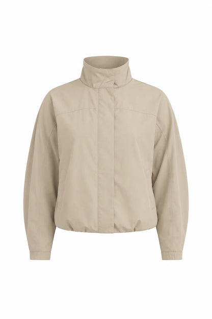 Veste à zip Nora