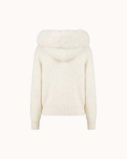 Veste à fourrure Laura
