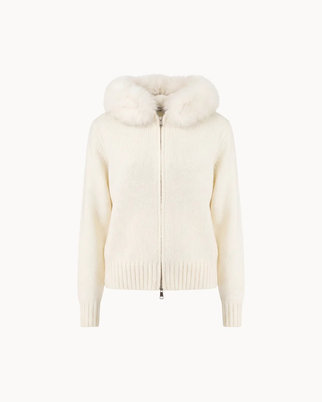 Veste à fourrure Laura