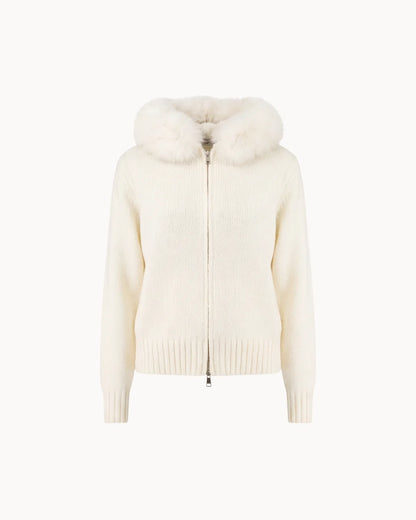Veste à fourrure Laura
