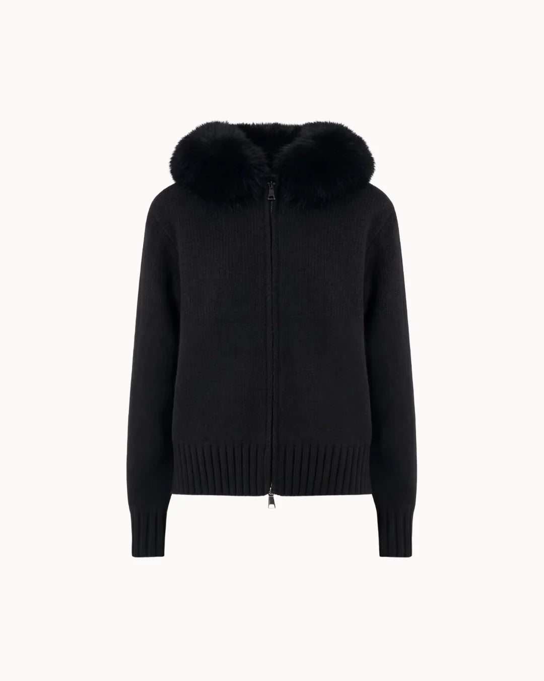 Veste à fourrure Laura