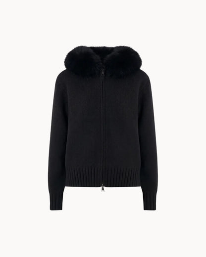 Veste à fourrure Laura