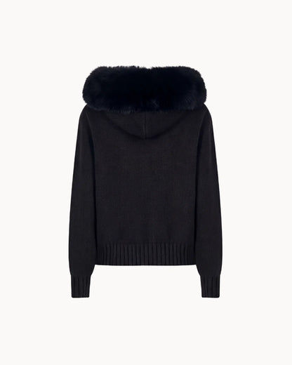 Veste à fourrure Laura