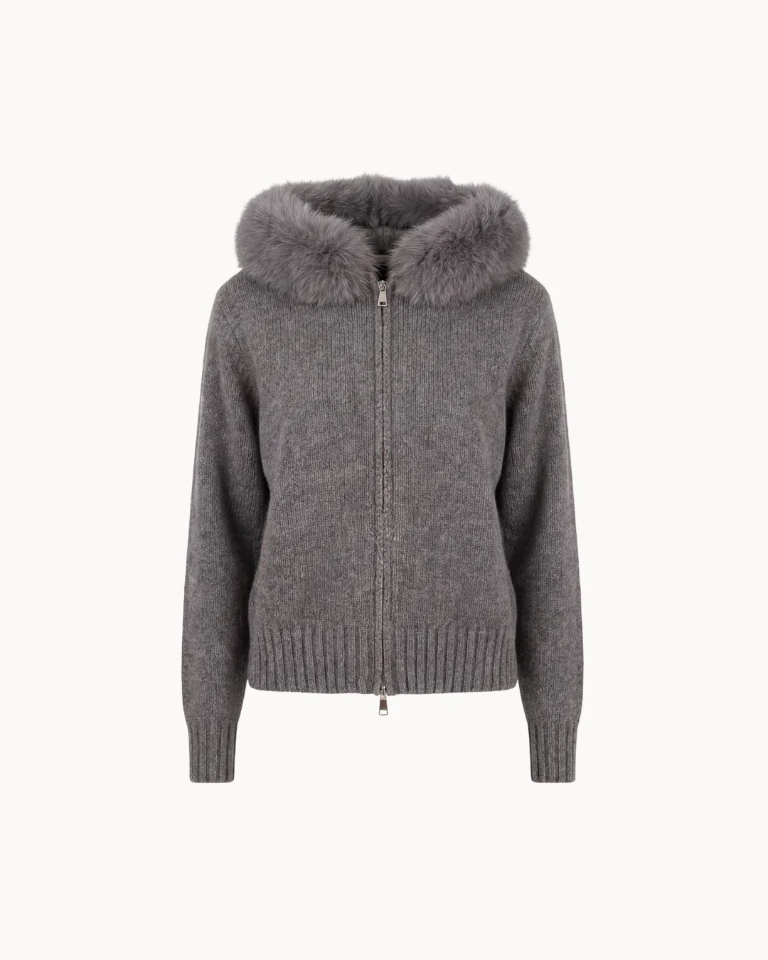 Veste à fourrure Laura