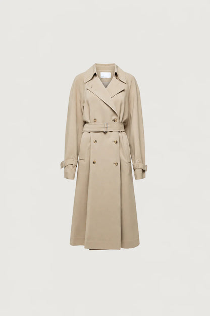 Trenchcoat Nala
