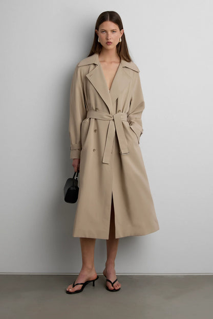 Trenchcoat Nala
