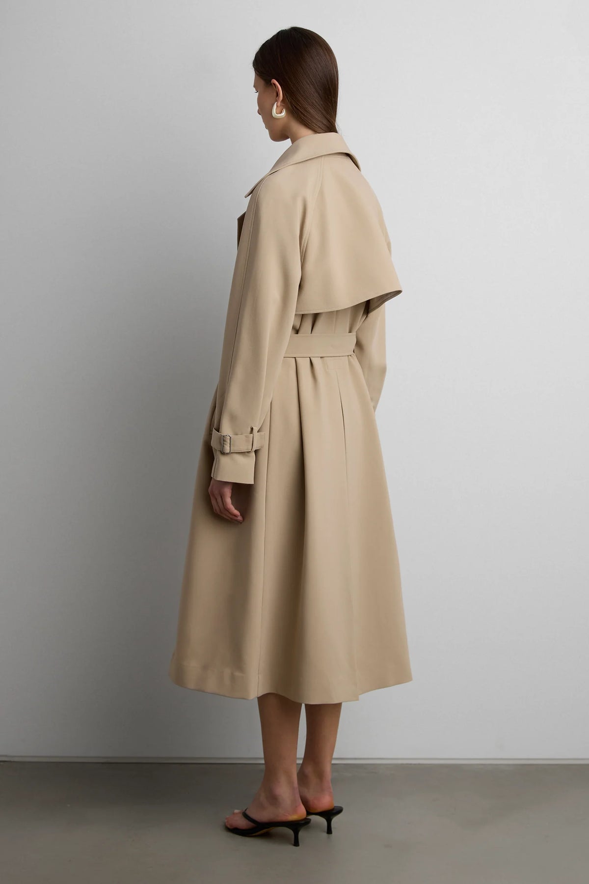 Trenchcoat Nala