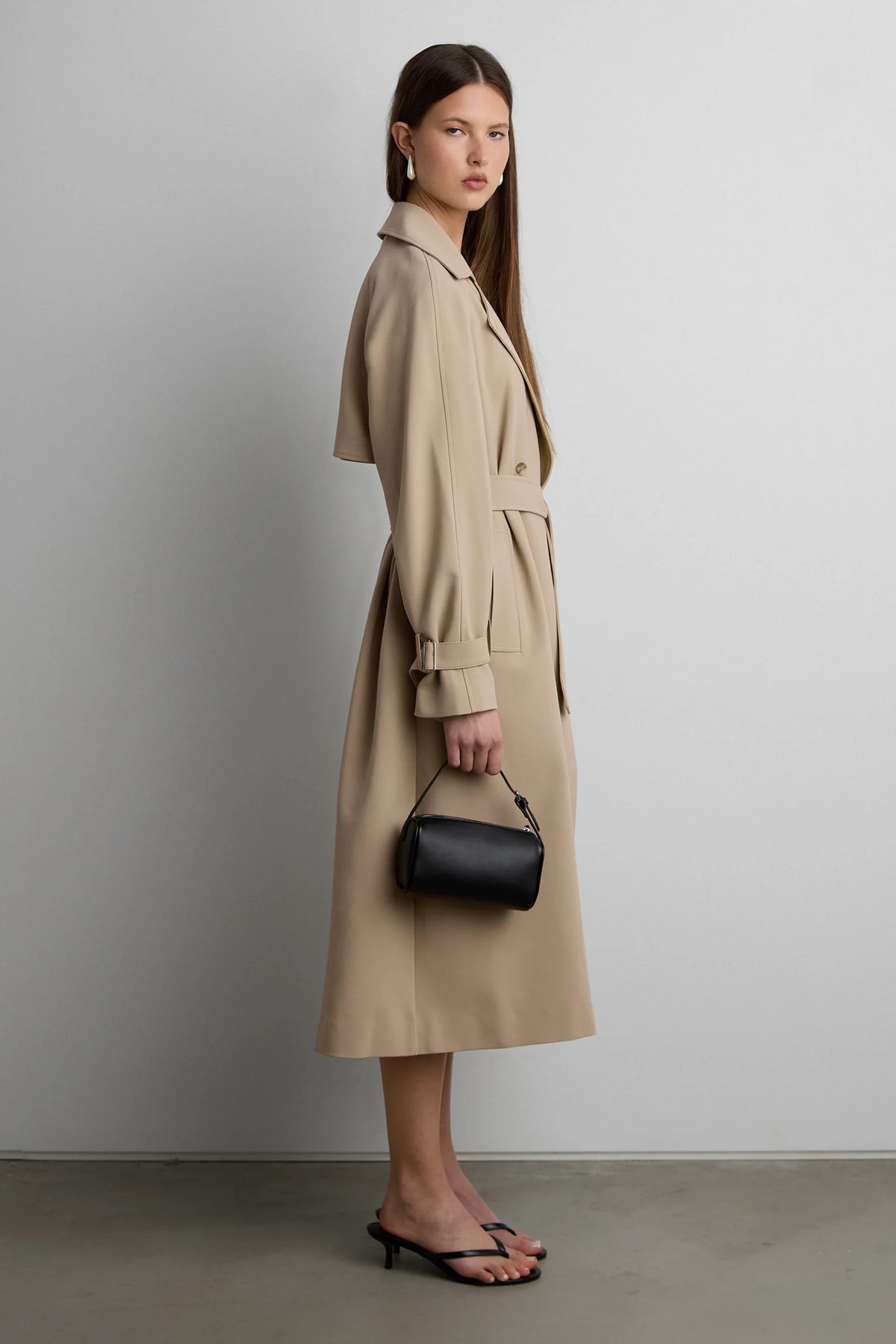 Trenchcoat Nala
