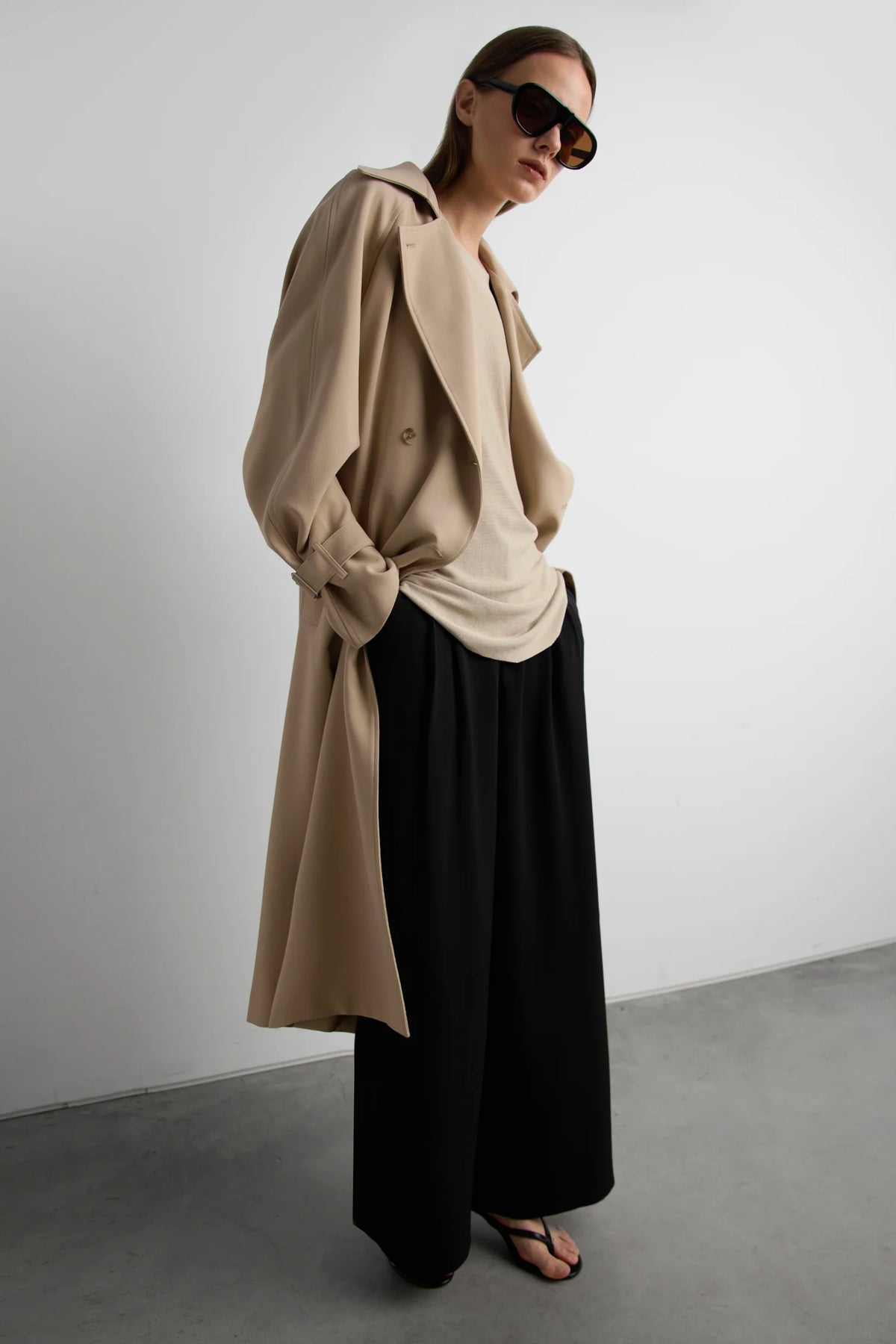 Trenchcoat Nala