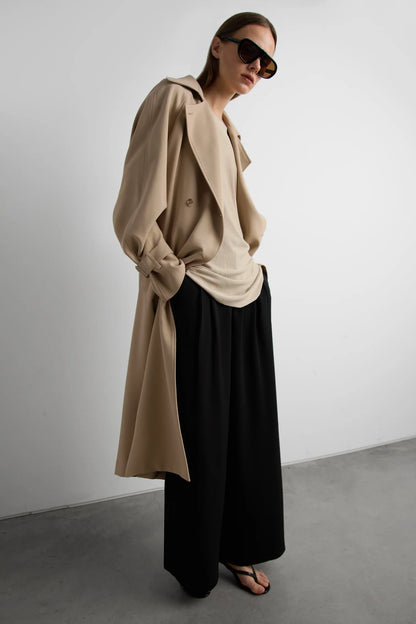 Trenchcoat Nala