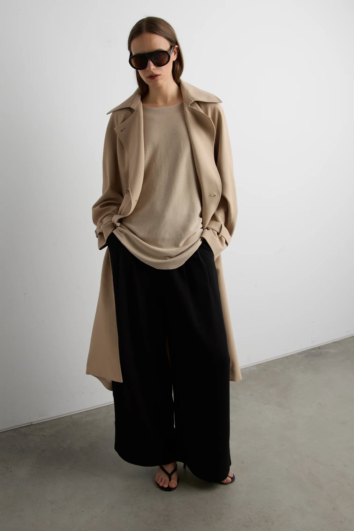 Trenchcoat Nala