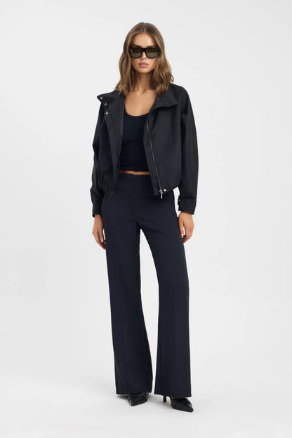 Veste à zip Nora