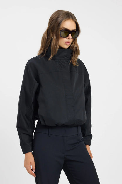 Veste à zip Nora