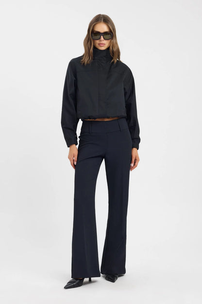 Veste à zip Nora