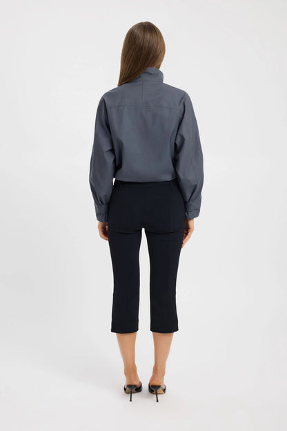 Veste à zip Nora