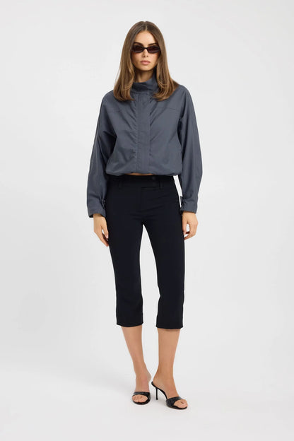 Veste à zip Nora