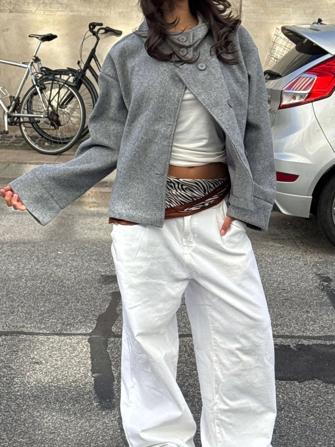 Veste Courte Rebecca