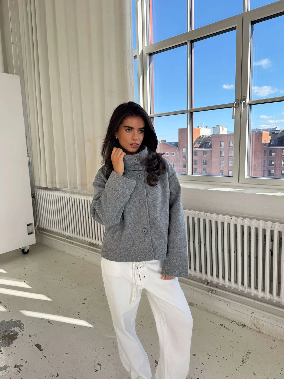 Veste Courte Rebecca