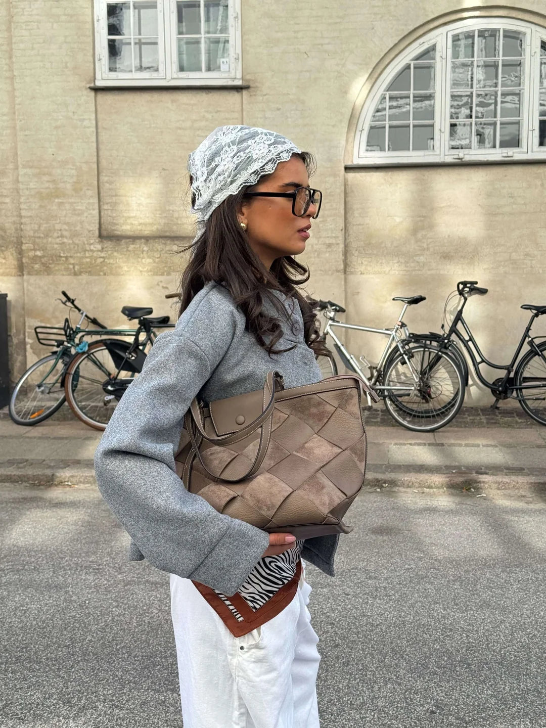 Veste Courte Rebecca